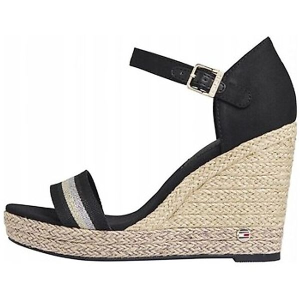 Tommy Hilfiger  Sandalen Grosgrain High Wedge Sandal W günstig online kaufen