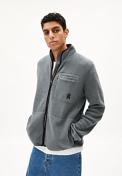 Armedangels Blouson AABLEO FLEECE JACKET Herren Relaxed Fit günstig online kaufen