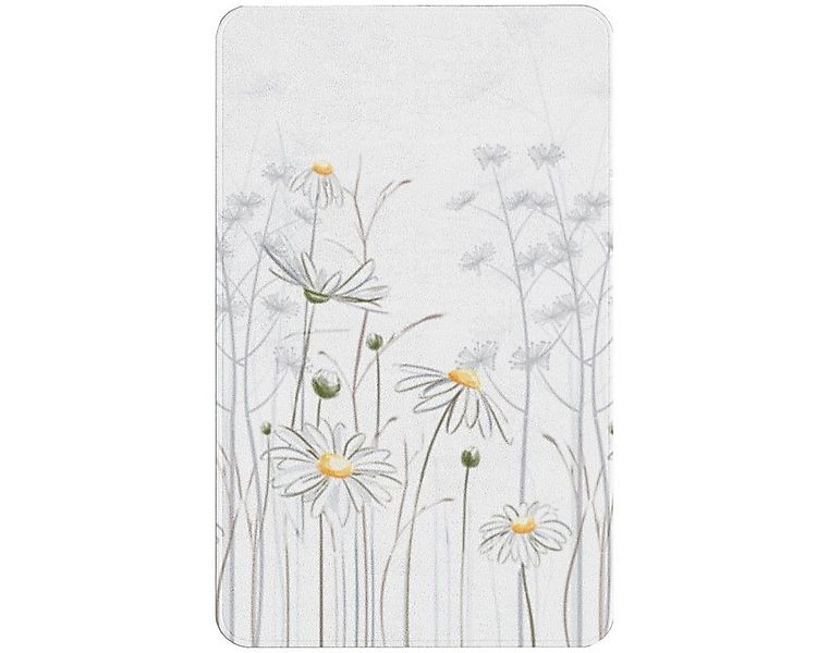 Ekershop Badematte Daisy Badteppich Badvorleger für Dusche WC Duschvorhang, günstig online kaufen