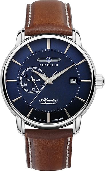 ZEPPELIN Automatikuhr Atlantic Automatic 8470-3, Armbanduhr, günstig online kaufen