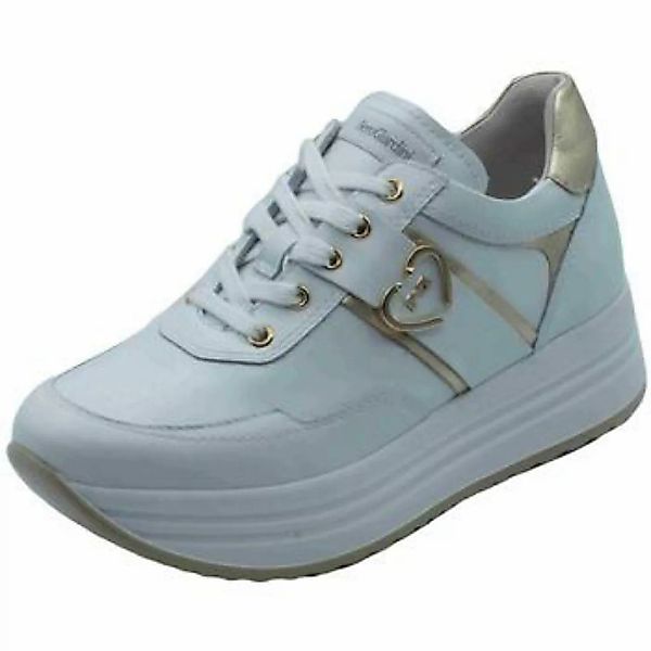 NeroGiardini  Sneaker E512910D Skipper Bianco günstig online kaufen