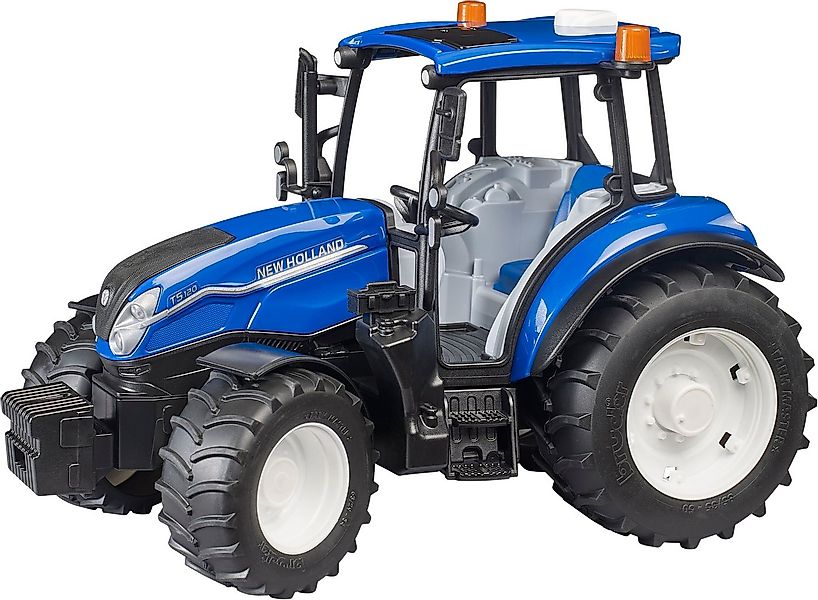 Bruder® Spielzeug-Traktor New Holland T5.120 (02184), Made in Europe günstig online kaufen
