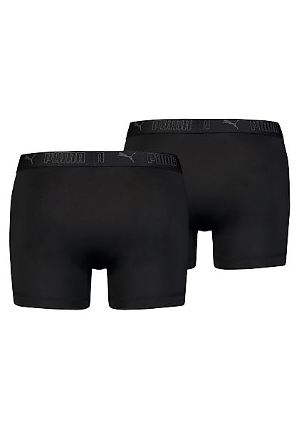 PUMA Boxershorts PUMA MEN SPORT MICROFIBER günstig online kaufen