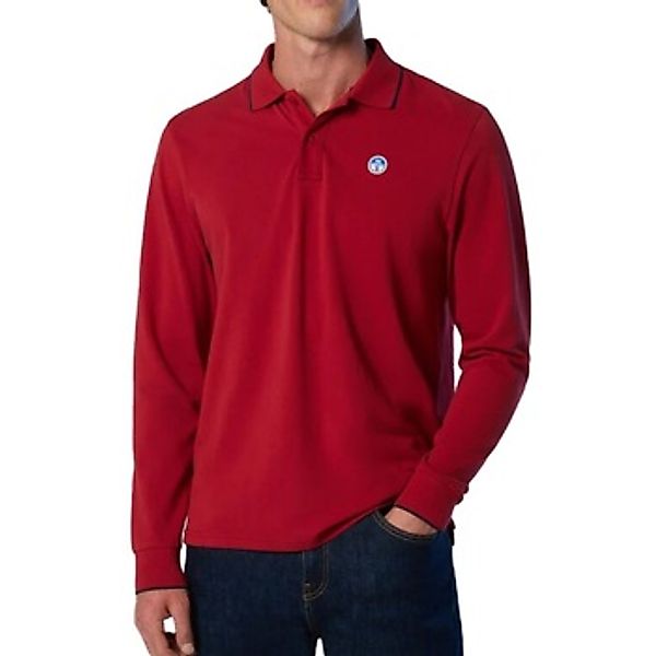 North Sails  Poloshirt POLO LONG SLEEVE günstig online kaufen
