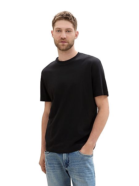 TOM TAILOR T-Shirt Packung, 3 Stk. tlg. im Dreierpack günstig online kaufen