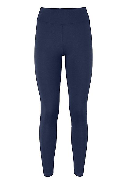 Hessnatur Leggings Medium Cut ACTIVE LIGHT aus Bio-Baumwolle (1-tlg) günstig online kaufen