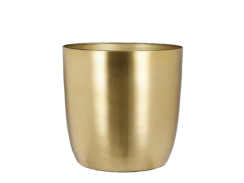 Mica Decorations Blumentopf Mica Decorations Blumentopf Eisen Ø 24,5 x 23,7 günstig online kaufen