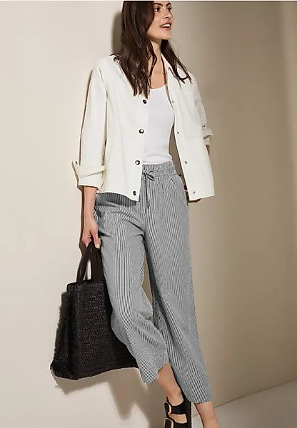 STREET ONE Marlene-Hose im Loose Fit günstig online kaufen