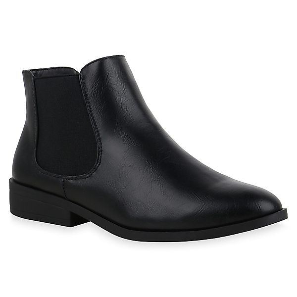 VAN HILL 835613 Chelseaboots im Basic-Look günstig online kaufen