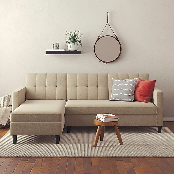 Dorel Home Ecksofa Hartford II, mit günstig online kaufen