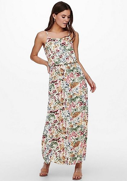 ONLY Maxikleid ONLWINNER S/L MAXI DRESS NOOS PTM Sommerkleid günstig online kaufen