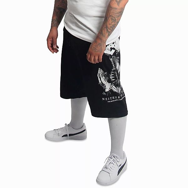 YAKUZA Sweatshorts Pray günstig online kaufen