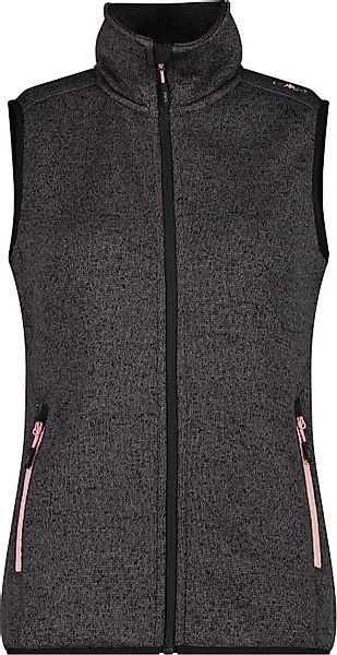 CMP Funktionsweste WOMAN VEST NERO-ROSE günstig online kaufen