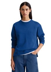 Marc O'Polo DENIM Sweatshirt aus Organic günstig online kaufen