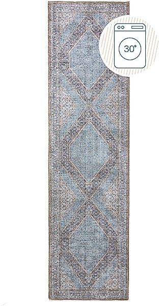 FLAIR RUGS Teppich "Corin" rechteckig 4 mm Höhe Waschbarer Traditioneller T günstig online kaufen