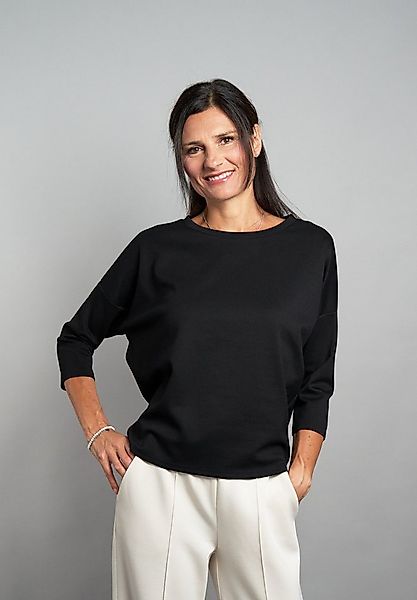 Seidel Moden 3/4-Arm-Shirt Exklusiv bei OTTO mit Fledermausärmel - MADE IN günstig online kaufen