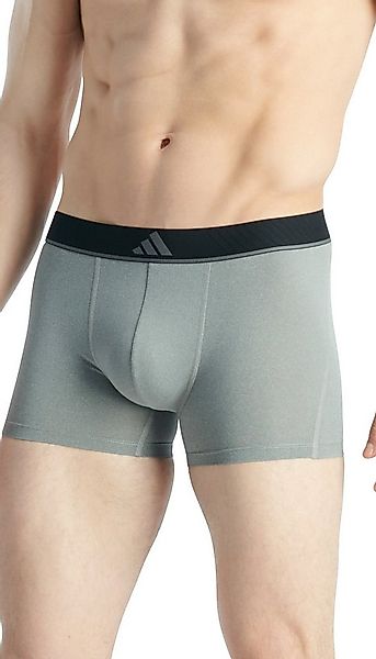 adidas Sportswear Trunk Active Micro Flex (3er Pack) elastischer Bund, weic günstig online kaufen