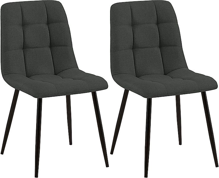CLP Esszimmerstuhl Tilde (2er Set), mit günstig online kaufen