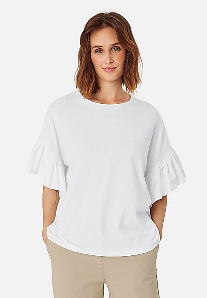 Masai Kurzarmshirt MaDalit Weiches Jersey, zarte günstig online kaufen
