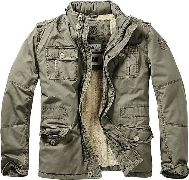 Brandit Winterjacke Britannia Winter Jacket günstig online kaufen