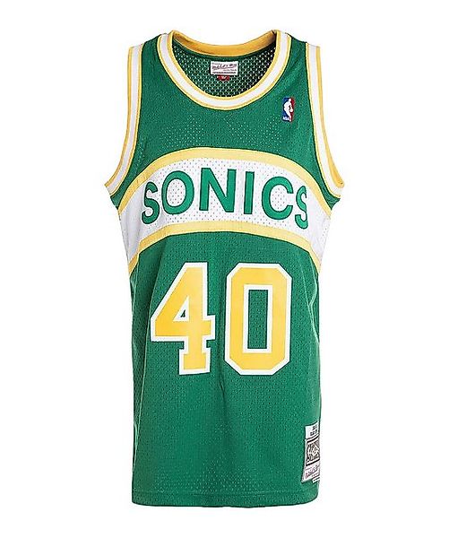 Mitchell & Ness T-Shirt Mitchell and Ness Polyester günstig online kaufen
