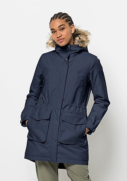 Jack Wolfskin Funktionsparka WINTERFROST INS PARKA günstig online kaufen