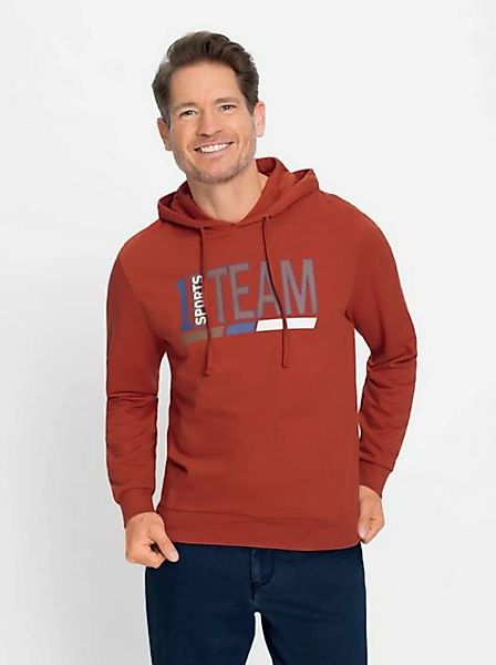 Witt T-Shirt Kapuzensweatshirt günstig online kaufen