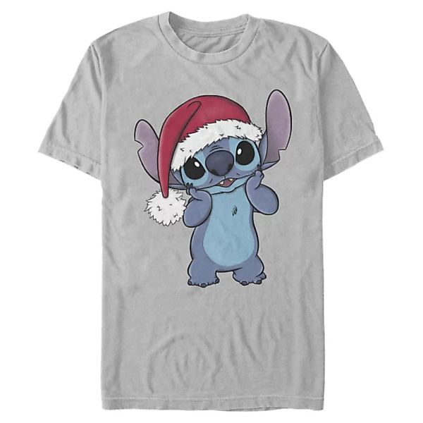 Disney Classics - Lilo & Stitch - Stitch Wearing Santa Hat - Weihnachten - günstig online kaufen