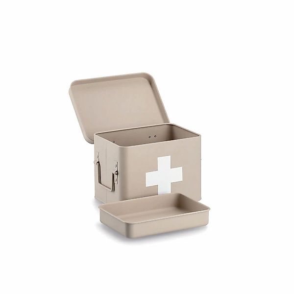 Zeller Present Aufbewahrungsbox "Medizinbox", (1 St.), Metall günstig online kaufen