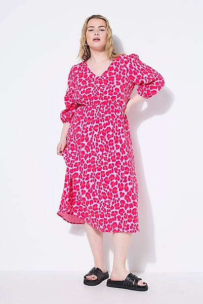 Studio Untold Midikleid Midikleid A-Line Color-Leo günstig online kaufen
