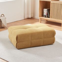 en.casa Pouf, »Koskyvn« Fußhocker 35 x günstig online kaufen