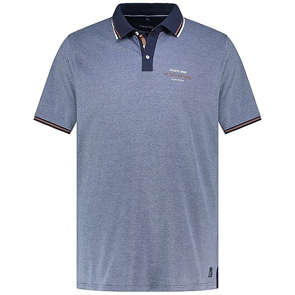 CASA MODA Poloshirt mit Elasthan Farbe marine Größe: 3XL günstig online kaufen
