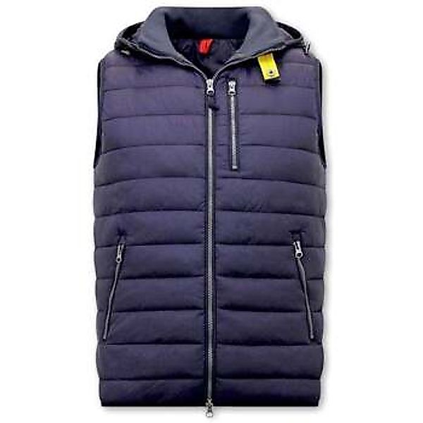 Enos  Daunenjacken Bodywarmer Mit Kapuze günstig online kaufen