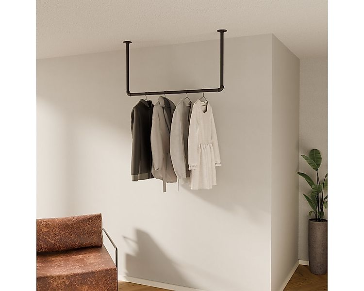 pamo. design Garderobenstange Kleiderstange HANG für Jacken, Mäntel & Kleid günstig online kaufen