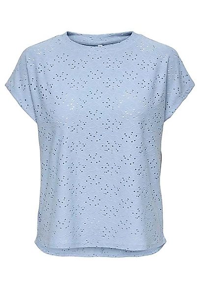 ONLY Blusentop ONLSMILLA LIFE S/S TOP günstig online kaufen