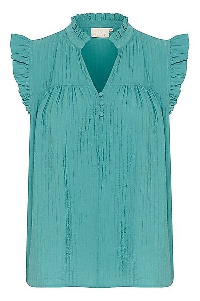 KAFFE Blusentop Ärmellose Bluse KAliany günstig online kaufen