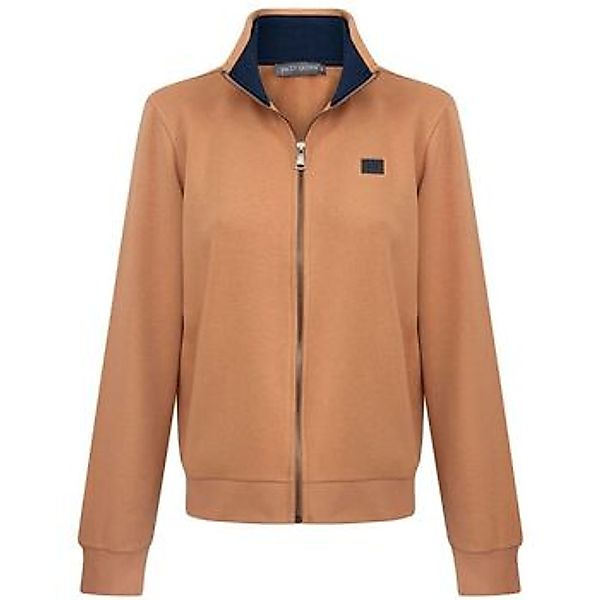 Jacey Quinn  Strickjacken Full Zip Sweatshirt günstig online kaufen