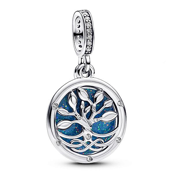 Pandora Kettenanhänger Charm- 925 Silber Leuchtender günstig online kaufen