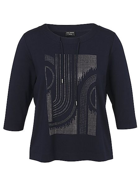 VIA APPIA DUE Sweatshirt (1-tlg) in Große Größen günstig online kaufen