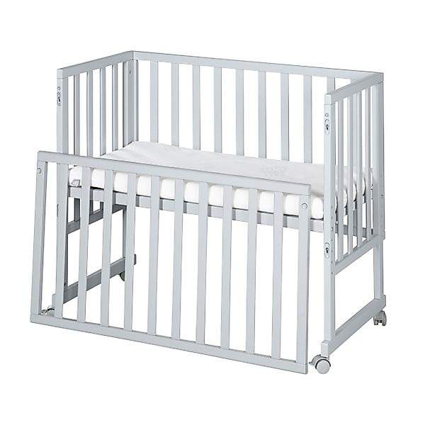 roba® Stubenbett Beistellbett, Stubenbett, höhenverstellbar inkl. günstig online kaufen