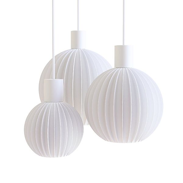 Shapes - Decorations LED Pendelleuchte Shapes günstig online kaufen