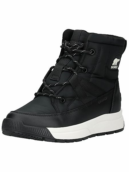Sorel Ankleboots "Sorel Stiefelette Lederimitat/Textil" günstig online kaufen