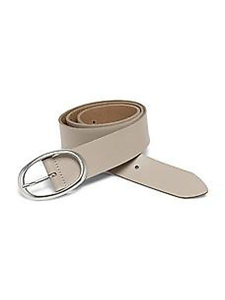 Gürtel Peter Hahn beige günstig online kaufen