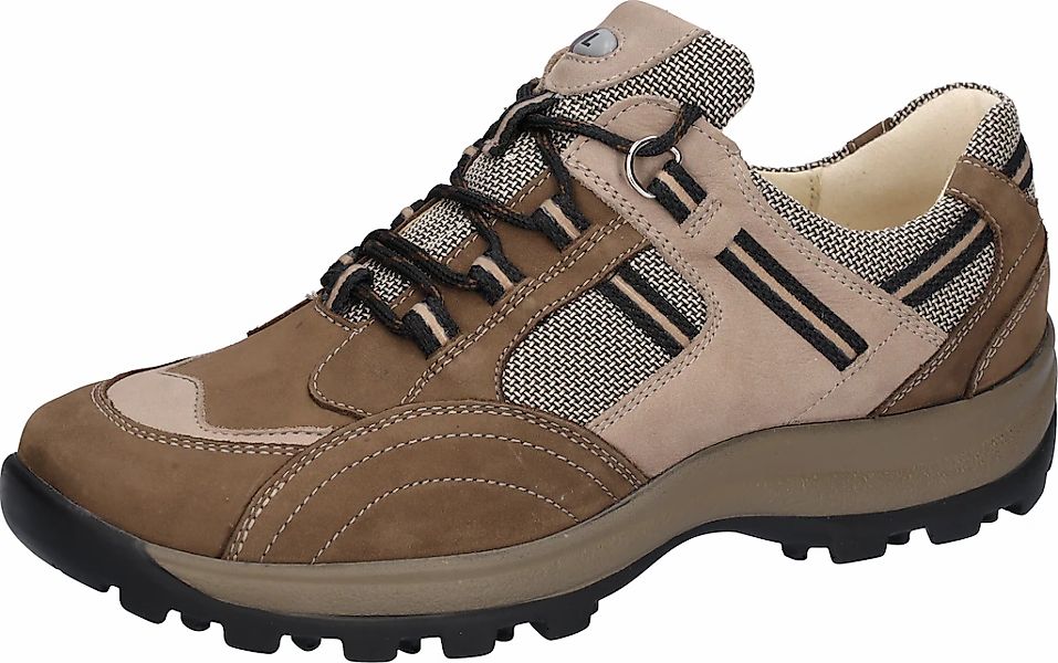 Waldläufer HOLLY Schnürschuh, Bequemschuh, Halbschuh, Outdoorschuh günstig online kaufen