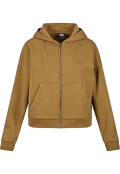URBAN CLASSICS Sweatjacke Urban Classics Damen günstig online kaufen
