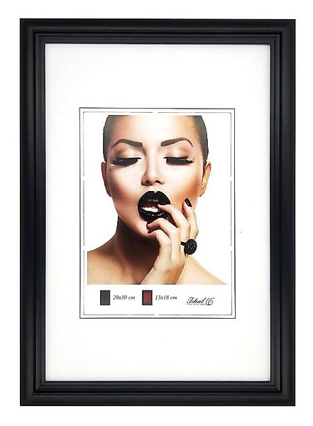 IDEAL TREND Bilderrahmen Artus Kunststoff Bilderrahmen Wanddeko Collage Pos günstig online kaufen