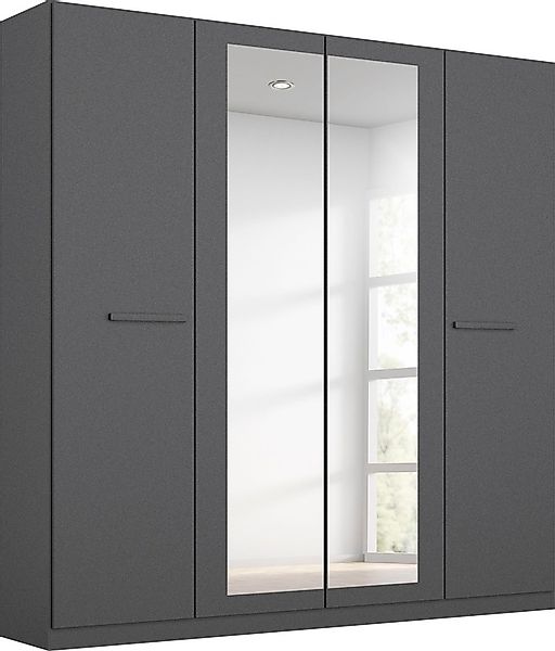 rauch "Kleiderschrank Schrank Garderobe Garderobenschrank Stauraumwunder MO günstig online kaufen