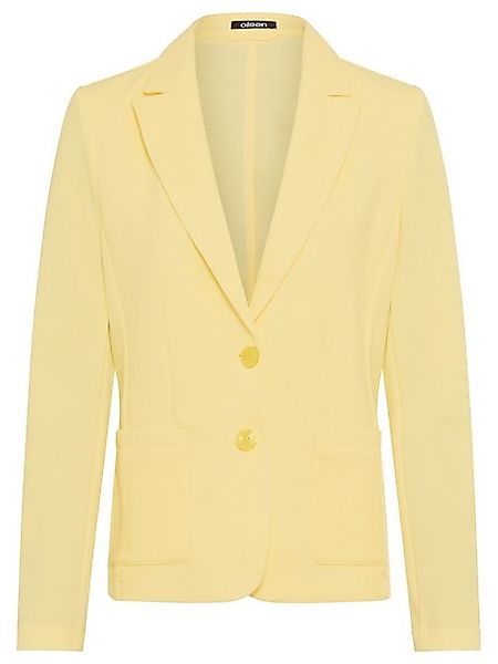 Olsen Jerseyblazer mit aufgesetzten Taschen günstig online kaufen