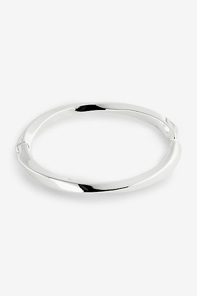 Next Armreif Gedrehter Armreif aus recyceltem günstig online kaufen