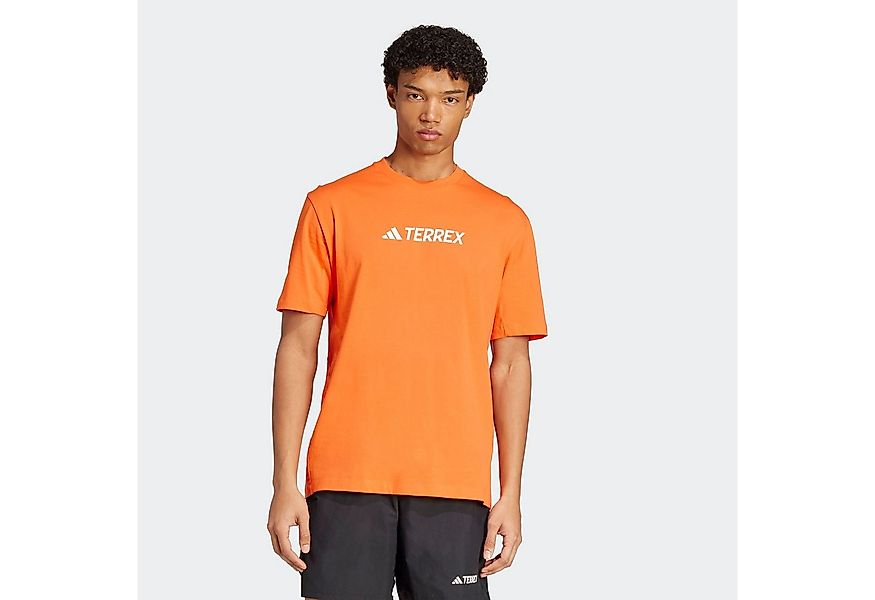 adidas TERREX Funktionsshirt TX LOGO TEE günstig online kaufen